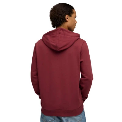 Valencia Cf 2025-2026 Fanswear Sweatshirt