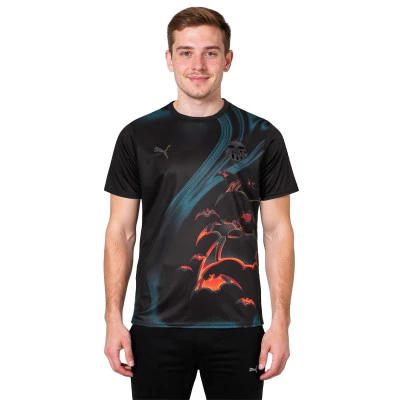 Valencia Cf 2025-2026 Fanswear T-Shirt