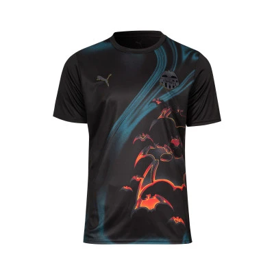 Valencia Cf 2025-2026 Fanswear T-Shirt