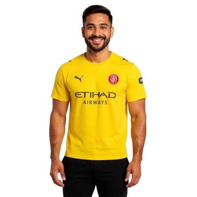 Girona Fc 2025-2026 Uit Shirt