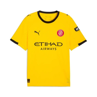 Girona Fc 2025-2026 Uit Shirt