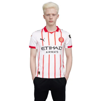 Kinderen Girona Fc 2025-2026 Thuis Shirt