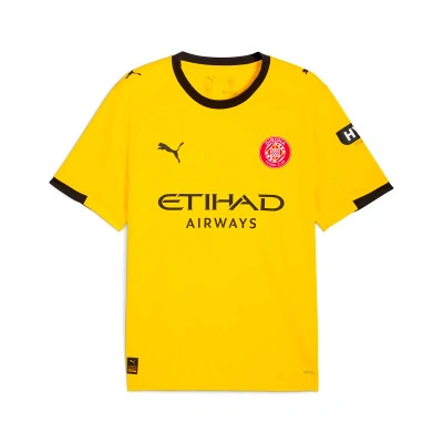 Kinderen Girona FC 2025-2026 Uit Shirt