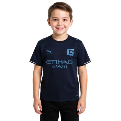 Kinderen Girona FC 2025-2026 Derde Shirt