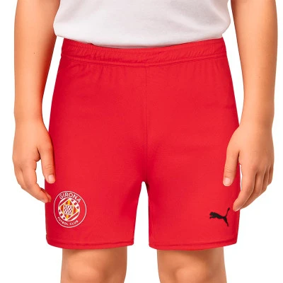 Kinderen Girona FC 2025-2026 Thuis Shorts