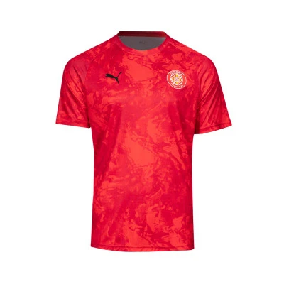Girona Fc 2025-2026 Pre-Match Shirt