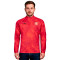 Puma Girona Fc 2025-2026 Pre-Match Sweatshirt