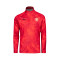 Puma Girona Fc 2025-2026 Pre-Match Sweatshirt