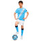 Puma Kinderen Manchester Plaats 2025-2026 Thuis Shorts