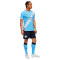 Puma Manchester Plaats 2025-2026 Thuis Shorts