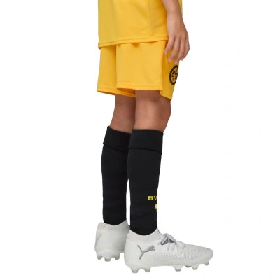 Kinderen BVB Borussia 2025-2026 Uit Shorts