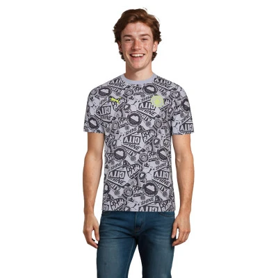 Manchester Plaats 2025-2026 Fanswear T-Shirt