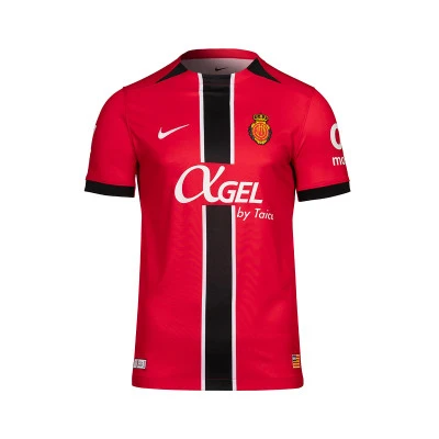 RCD Mallorca 2025-2026 Home Shirt