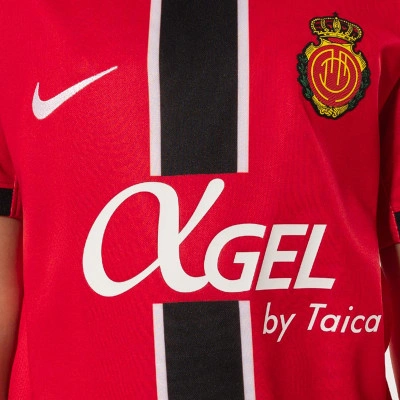 RCD Mallorca Eerste Tenue 2025-2026 Kind T-Shirt