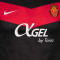 Nike Kinderen RCD Mallorca 2025-2026 Derde T-Shirt