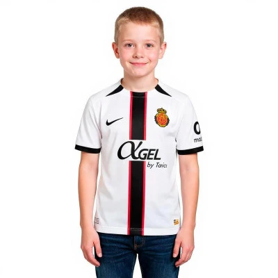 Kinderen RCD Mallorca 2025-2026 Uit T-Shirt
