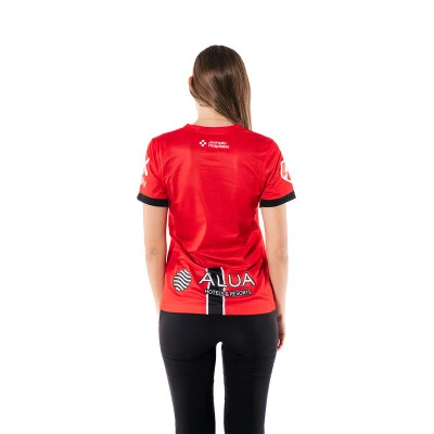 RCD Mallorca Dames 2025-2026 Thuis T-Shirt