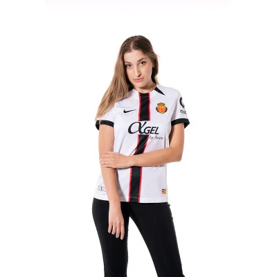 RCD Mallorca Dames 2025-2026 Uit T-Shirt