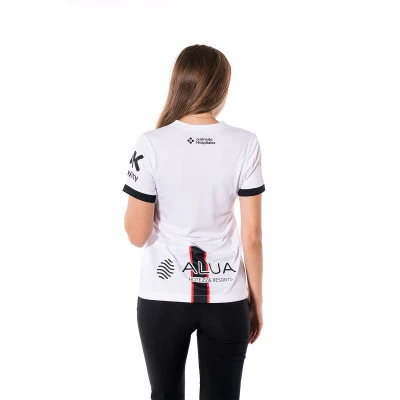 RCD Mallorca Dames 2025-2026 Uit T-Shirt