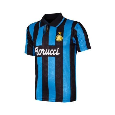 Fc Internazionale 1993 - 94 Thuis T-Shirt