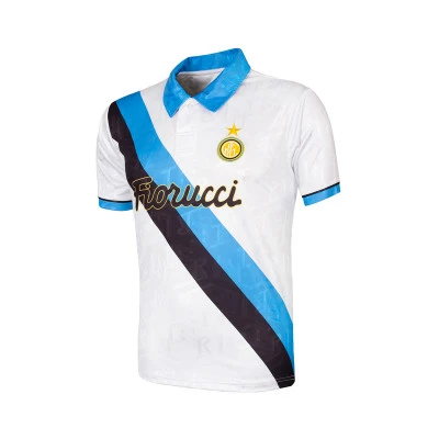 Fc Internazionale 1993 - 94 Uit T-Shirt