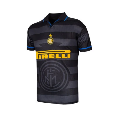 FC Internazionale 1997-98 Uit T-Shirt