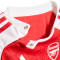 adidas Baby Arsenal FC 2025-2026 Thuis Tenue 