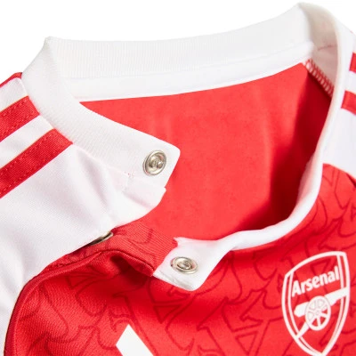 Baby Arsenal FC 2025-2026 Thuis Tenue