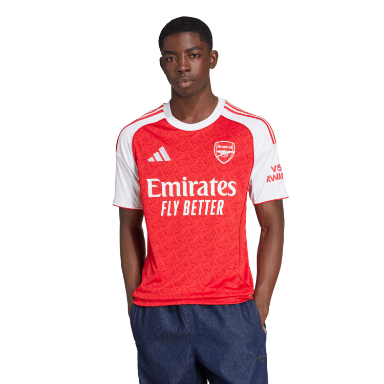 Arsenal FC 2025-2026 Thuis
