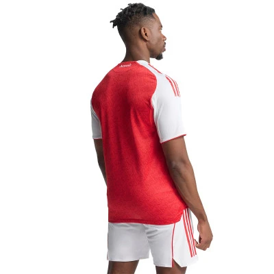 Arsenal FC Authentiek 2025-2026 Thuis Shirt
