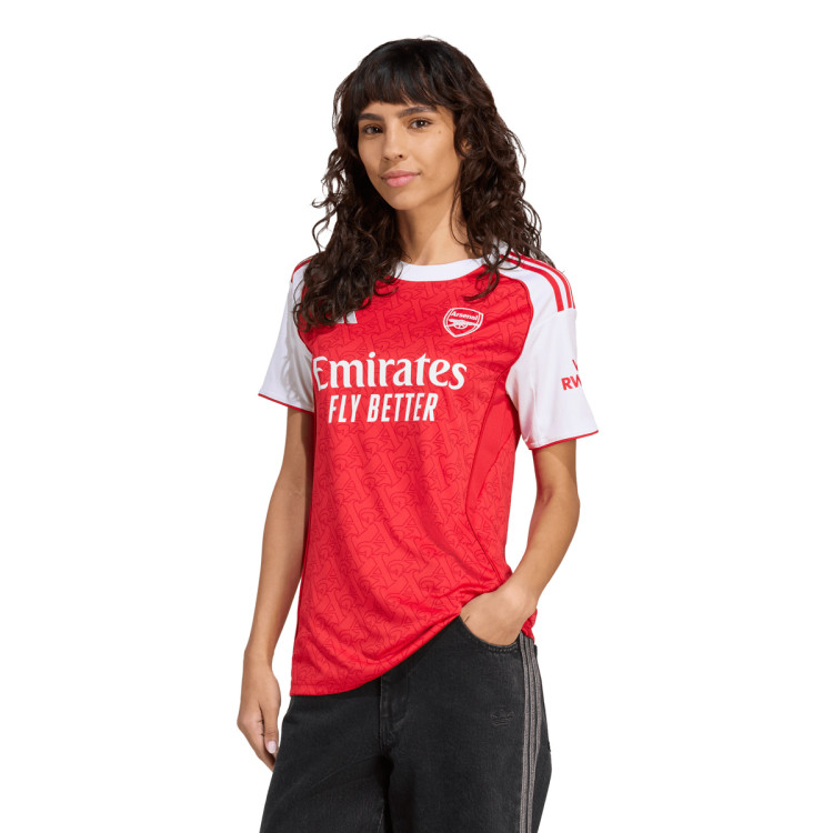 Arsenal FC Dames 2025-2026 Thuis