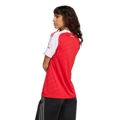 Arsenal FC Dames 2025-2026 Thuis Shirt