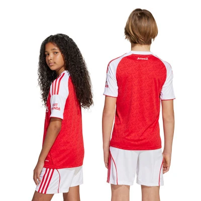 Kinderen Arsenal FC 2025-2026 Thuis Shirt