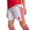 adidas Kinderen Arsenal FC 2025-2026 Thuis Shorts