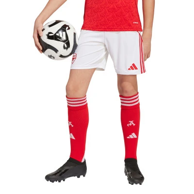 Kinderen Arsenal FC 2025-2026 Thuis Shorts