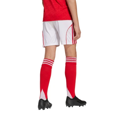 Kinderen Arsenal FC 2025-2026 Thuis Shorts