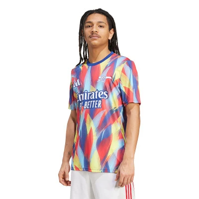 Arsenal FC 2025-2026 Pre-Match Shirt