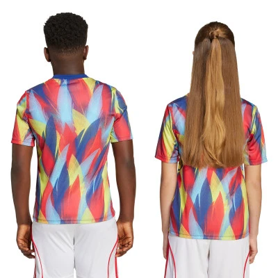 Kinderen Arsenal FC 2025-2026 Pre-Match Shirt