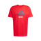 adidas Arsenal FC 2025-2026 Fanswear Shirt