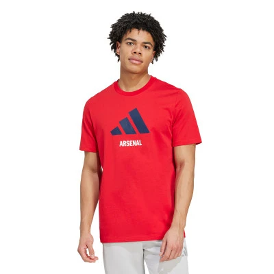Arsenal FC 2025-2026 Fanswear Shirt