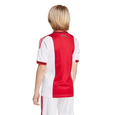 Kinderen Ajax 2025-2026 Thuis Shirt