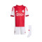 adidas Kinderen Ajax 2025-2026 Thuis Tenue 
