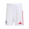 adidas Ajax 2025-2026 Thuis Shorts