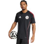 Ajax 2025-2026 Training-Zwart-Wit-Vet Rood