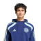 adidas Ajax 2025-2026 Fanswear Sweatshirt