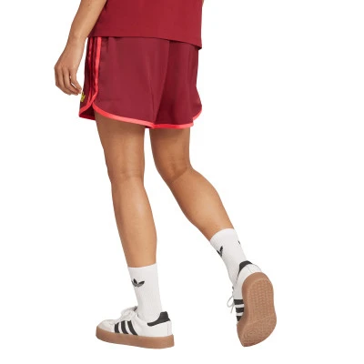 Dames Duitsland Dfb Euro 2025 Fanswear Shorts