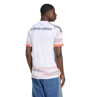 FC Bayern 2025-2026 Uit Shirt