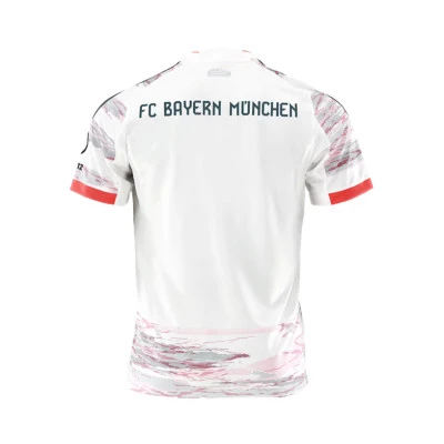 Kinderen FC Bayern 2025-2026 Uit Shirt