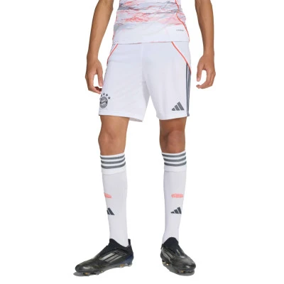 FC Bayern 2025-2026 Uit Shorts