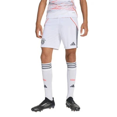 Kinderen FC Bayern 2025-2026 Uit Shorts